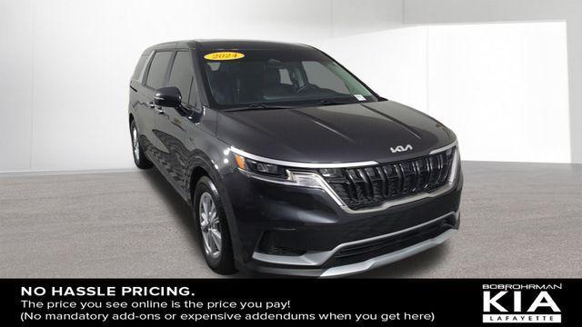 used 2024 Kia Carnival car, priced at $32,325