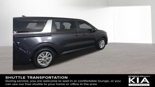used 2024 Kia Carnival car, priced at $32,325