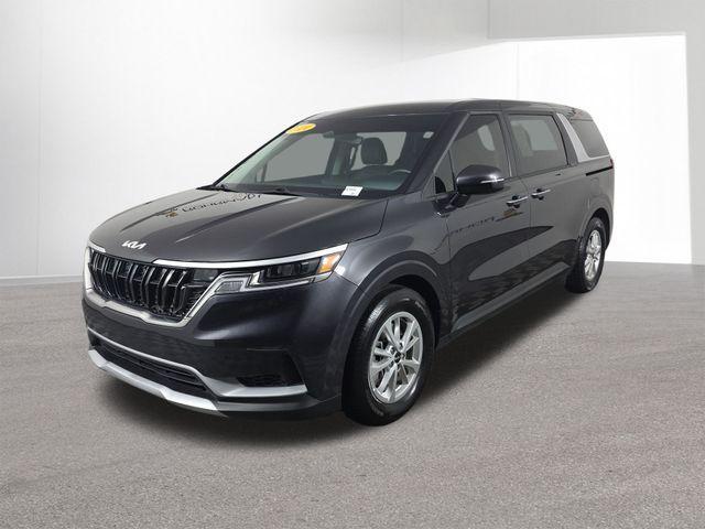 used 2024 Kia Carnival car, priced at $32,325