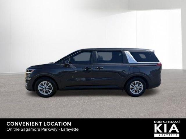 used 2024 Kia Carnival car, priced at $33,992