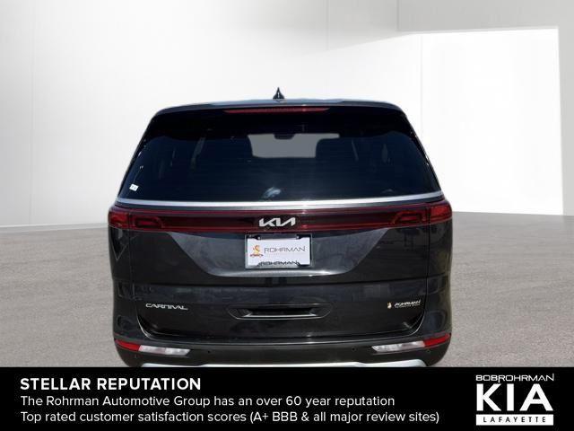 used 2024 Kia Carnival car, priced at $33,992