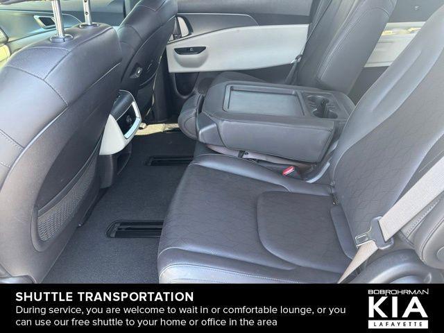 used 2024 Kia Carnival car, priced at $33,992