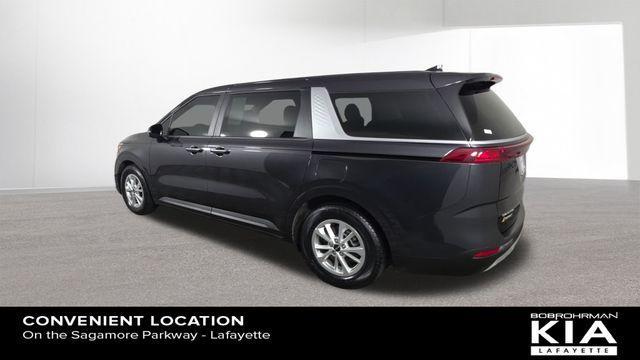 used 2024 Kia Carnival car, priced at $32,325