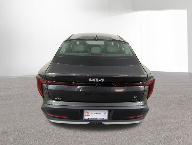 new 2025 Kia K4 car, priced at $22,866