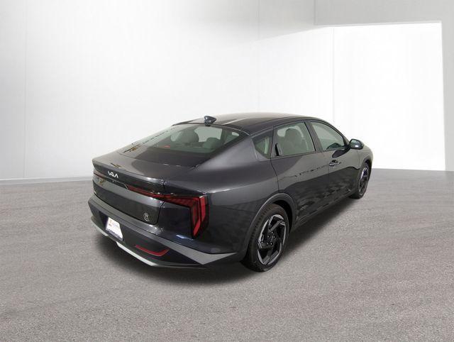 new 2025 Kia K4 car, priced at $22,866