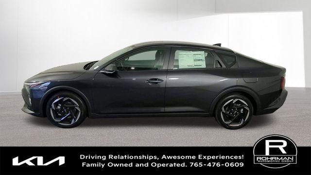 new 2025 Kia K4 car, priced at $22,866