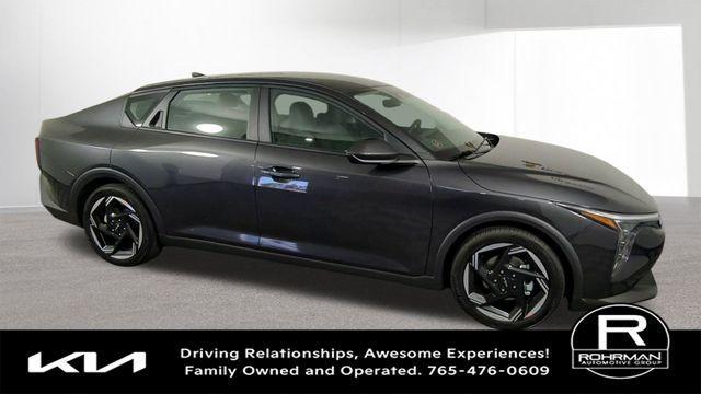new 2025 Kia K4 car, priced at $22,866