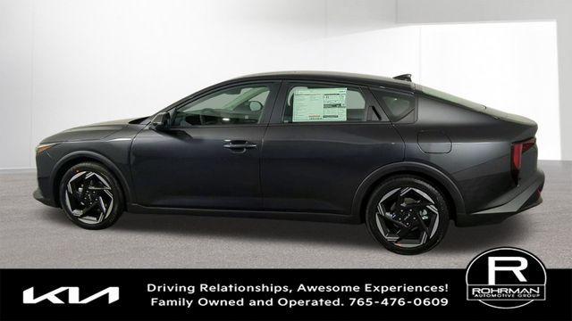new 2025 Kia K4 car, priced at $22,866