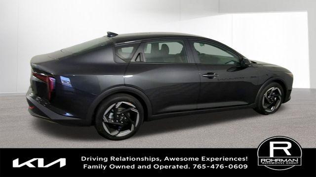 new 2025 Kia K4 car, priced at $22,866