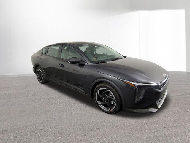 new 2025 Kia K4 car, priced at $22,866