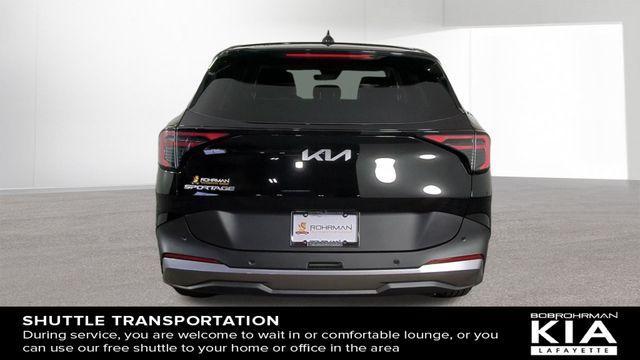 new 2026 Kia Sportage car, priced at $31,585