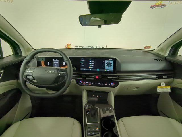 new 2026 Kia Sportage car, priced at $31,585