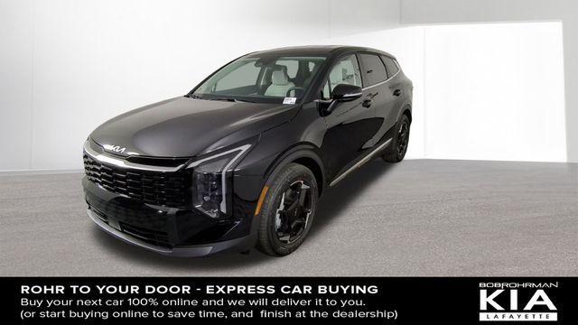 new 2026 Kia Sportage car, priced at $31,585