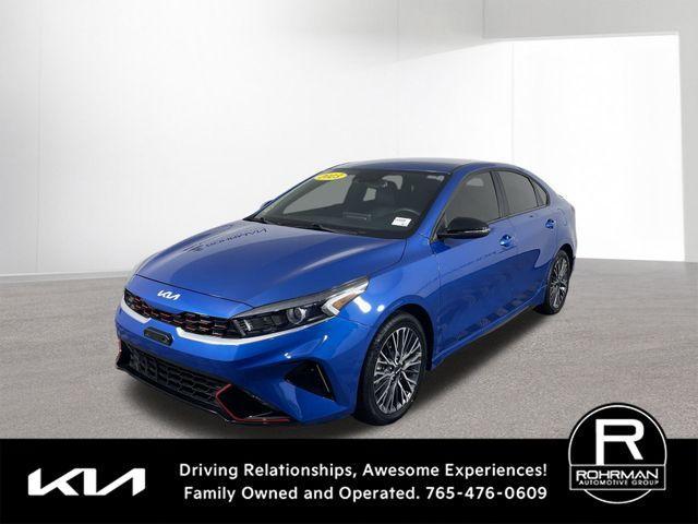 used 2023 Kia Forte car, priced at $20,254
