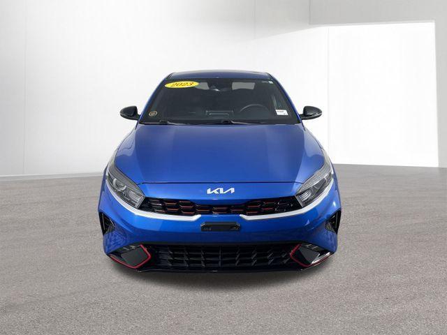 used 2023 Kia Forte car, priced at $20,254