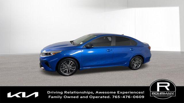 used 2023 Kia Forte car, priced at $20,254
