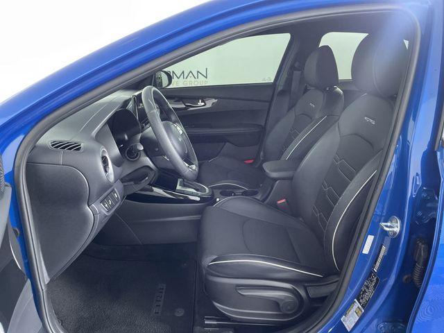 used 2023 Kia Forte car, priced at $20,254