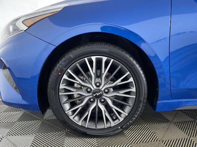 used 2023 Kia Forte car, priced at $20,254