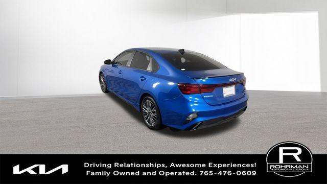 used 2023 Kia Forte car, priced at $20,254