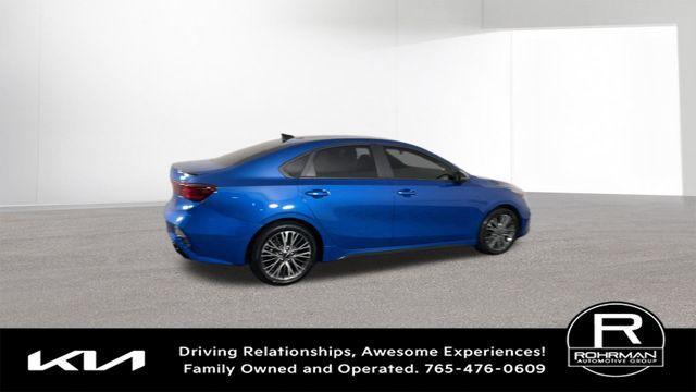 used 2023 Kia Forte car, priced at $20,254