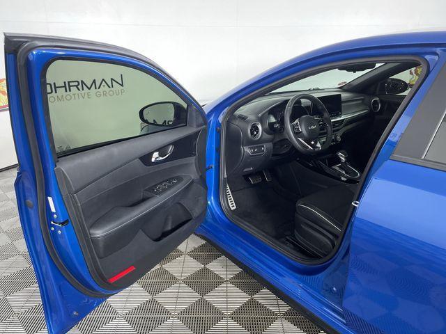 used 2023 Kia Forte car, priced at $20,254