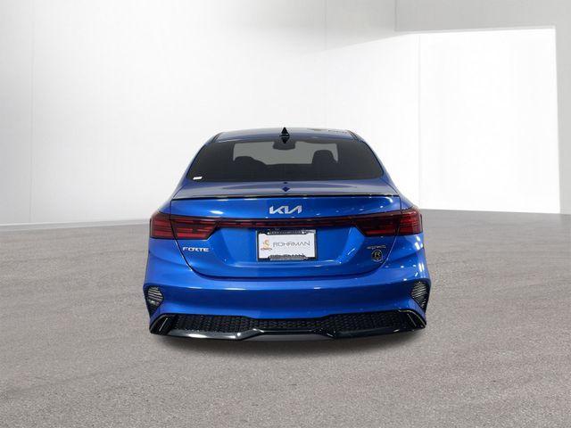 used 2023 Kia Forte car, priced at $20,254