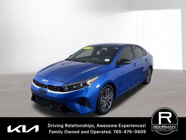 used 2023 Kia Forte car, priced at $20,254