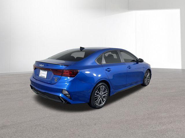 used 2023 Kia Forte car, priced at $20,254