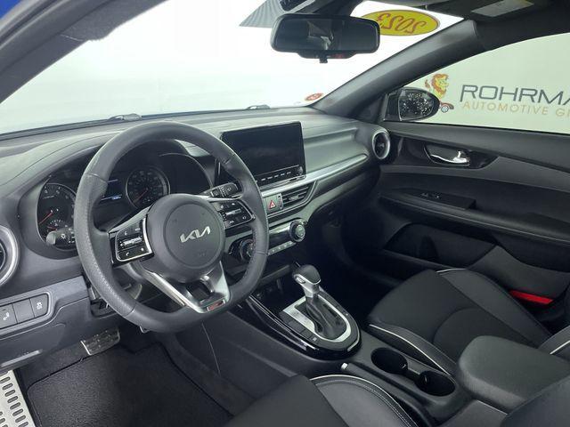 used 2023 Kia Forte car, priced at $20,254