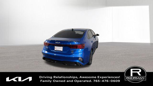 used 2023 Kia Forte car, priced at $20,254