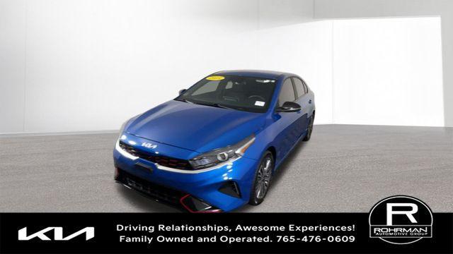 used 2023 Kia Forte car, priced at $20,254