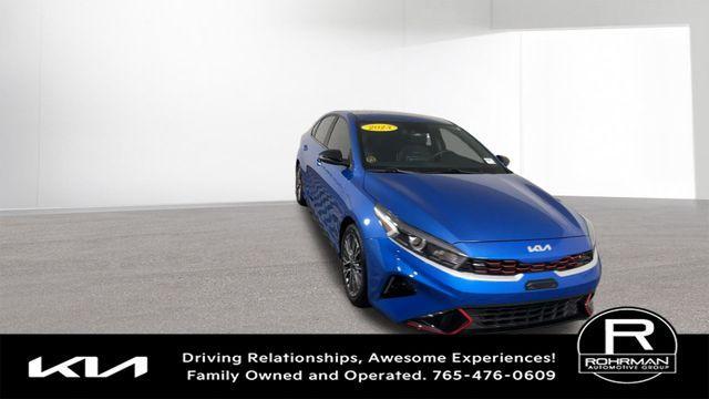 used 2023 Kia Forte car, priced at $20,254