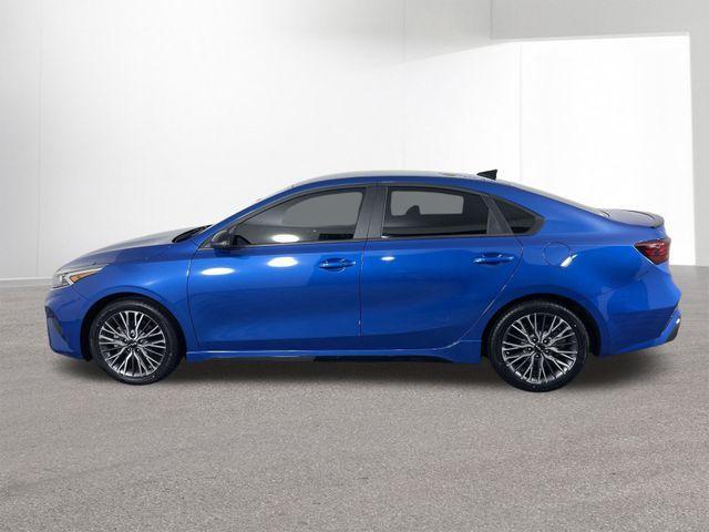used 2023 Kia Forte car, priced at $20,254
