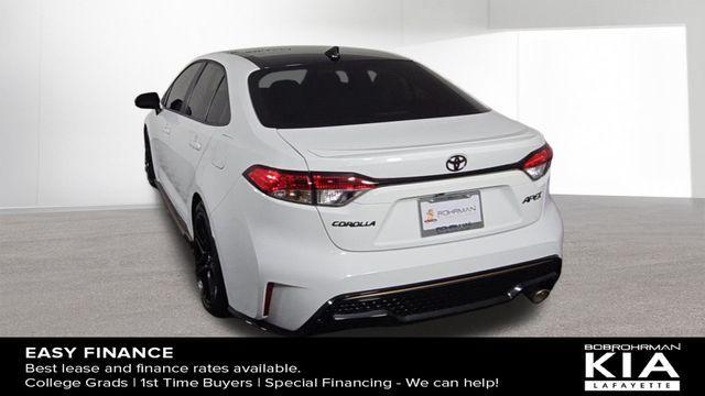 used 2022 Toyota Corolla car, priced at $22,238