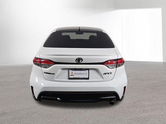 used 2022 Toyota Corolla car, priced at $22,238