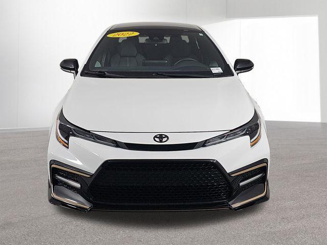 used 2022 Toyota Corolla car, priced at $22,238