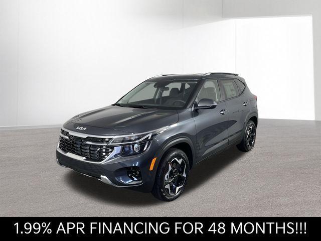 new 2026 Kia Seltos car, priced at $27,475