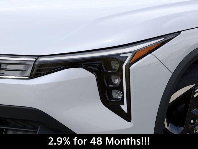 new 2025 Kia K4 car