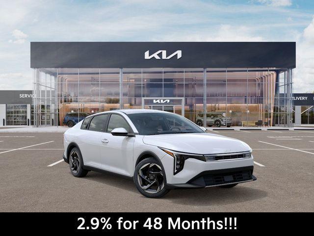 new 2025 Kia K4 car