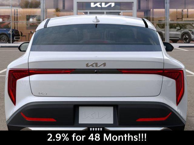 new 2025 Kia K4 car