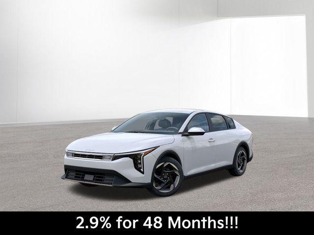 new 2025 Kia K4 car