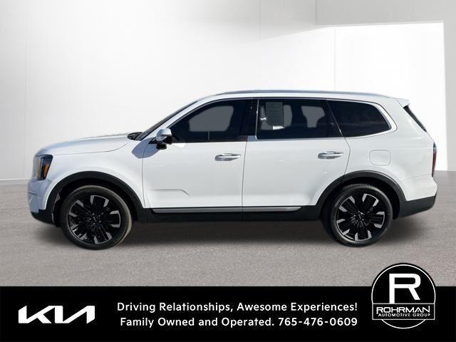 used 2024 Kia Telluride car, priced at $39,989
