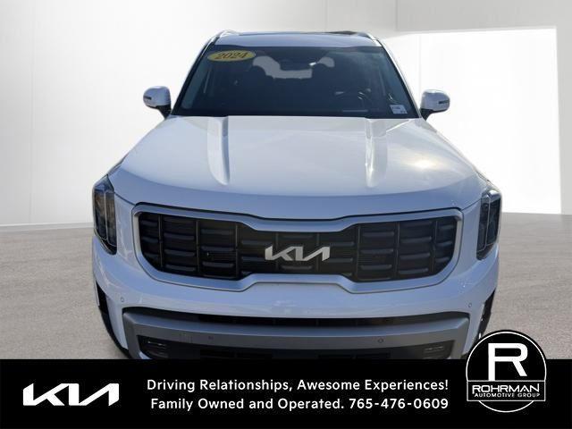 used 2024 Kia Telluride car, priced at $39,989