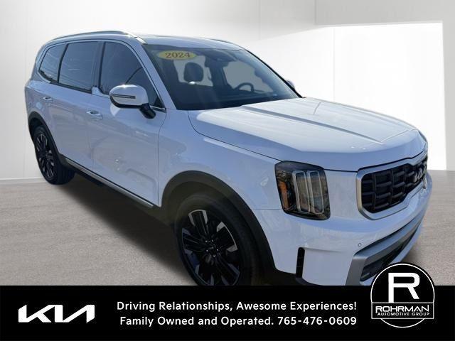 used 2024 Kia Telluride car, priced at $39,989