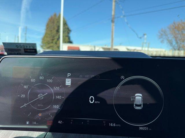 used 2024 Kia Telluride car, priced at $39,989