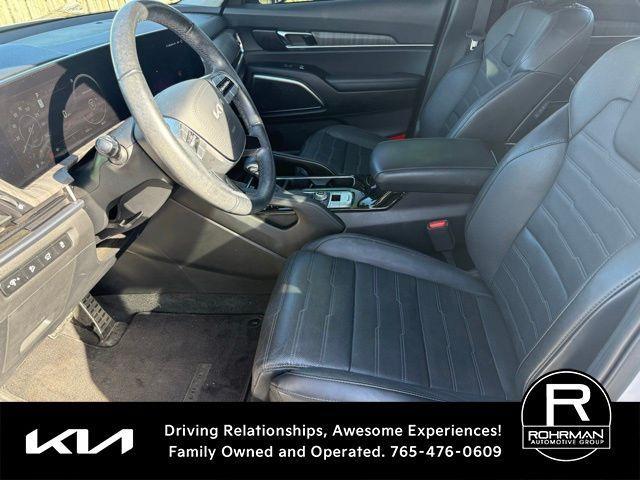 used 2024 Kia Telluride car, priced at $39,989