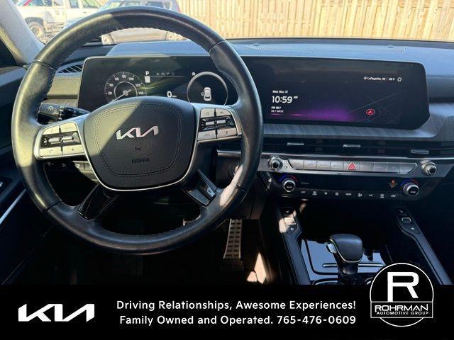 used 2024 Kia Telluride car, priced at $39,989