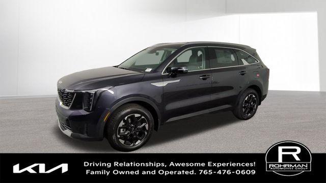 new 2026 Kia Sorento car, priced at $34,689