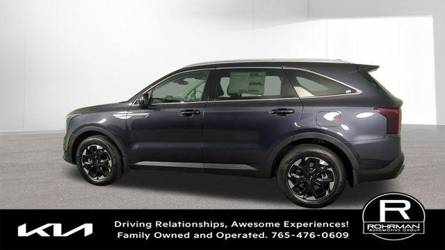 new 2026 Kia Sorento car, priced at $34,689