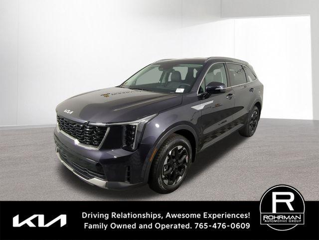 new 2026 Kia Sorento car, priced at $34,689